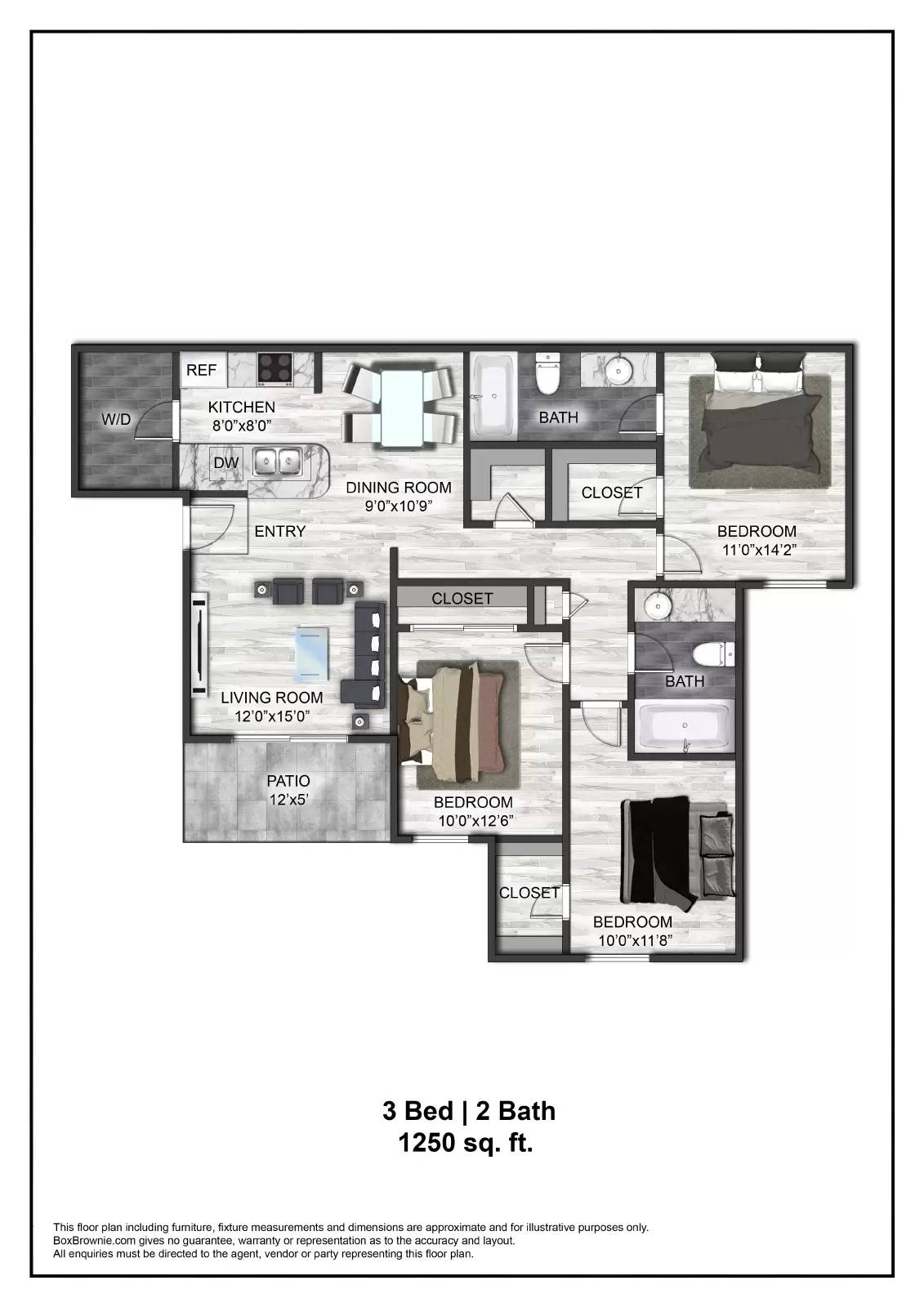 Floor Plan 2