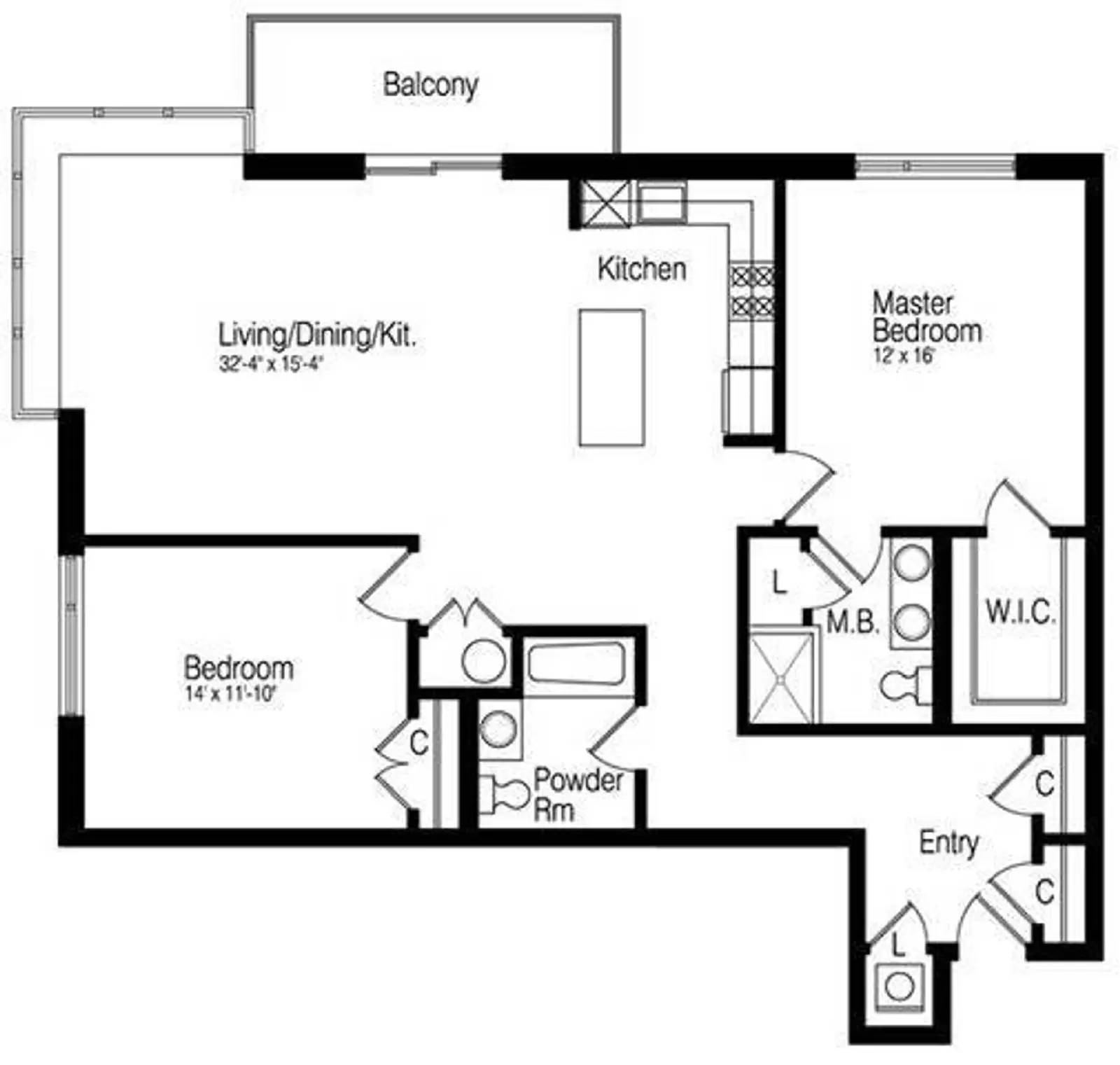 Floor Plan 2