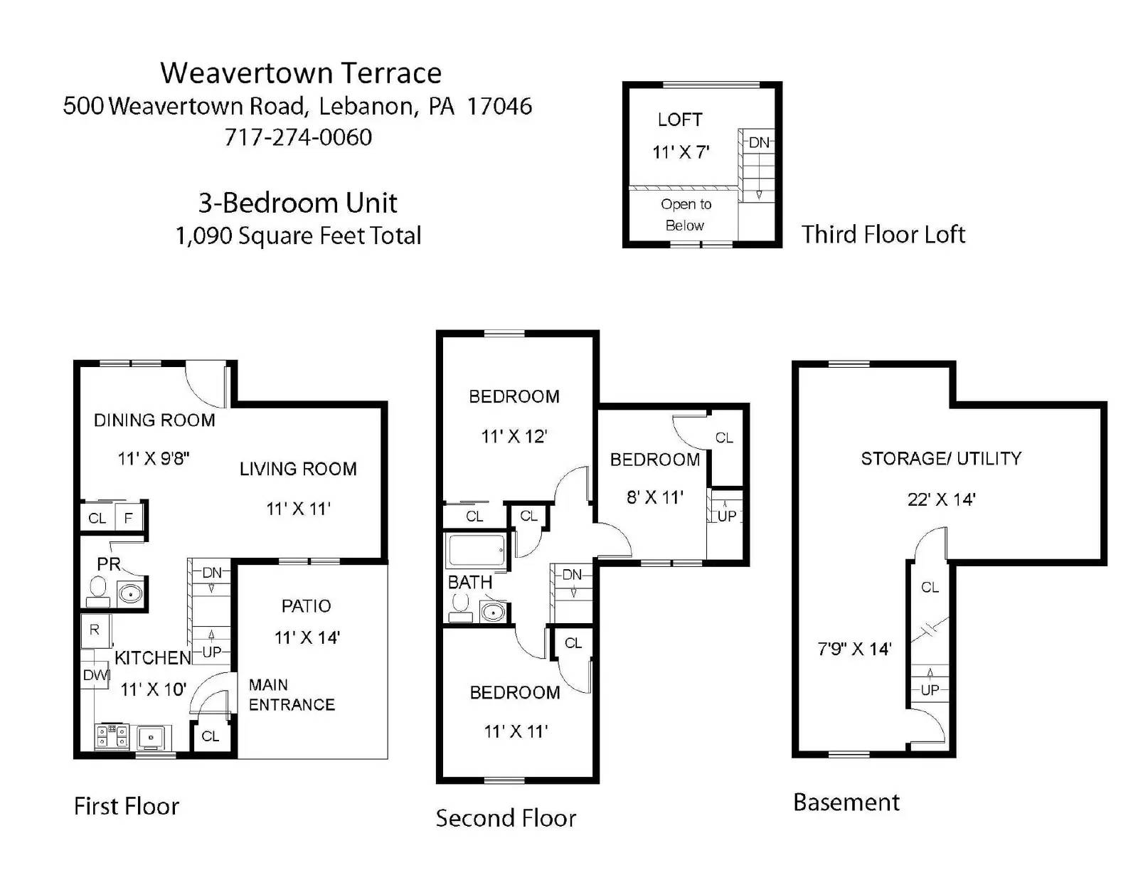 Floor Plan 2