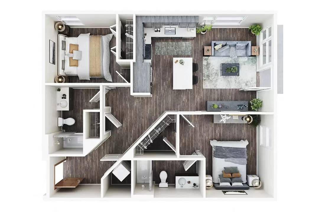 Floor Plan 2