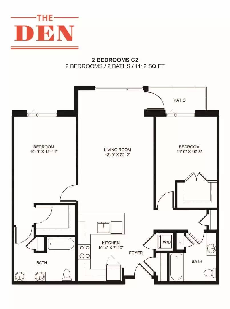 Floor Plan 2