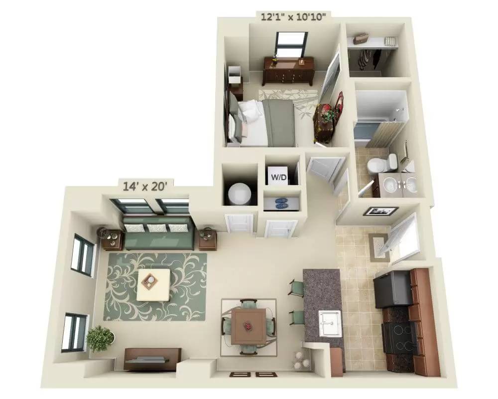 Floor Plan 2