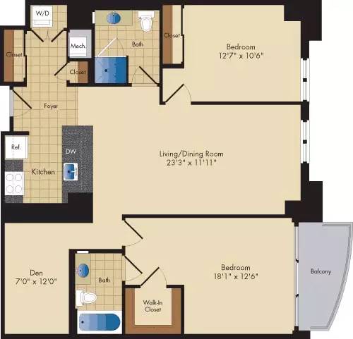 Floor Plan 2