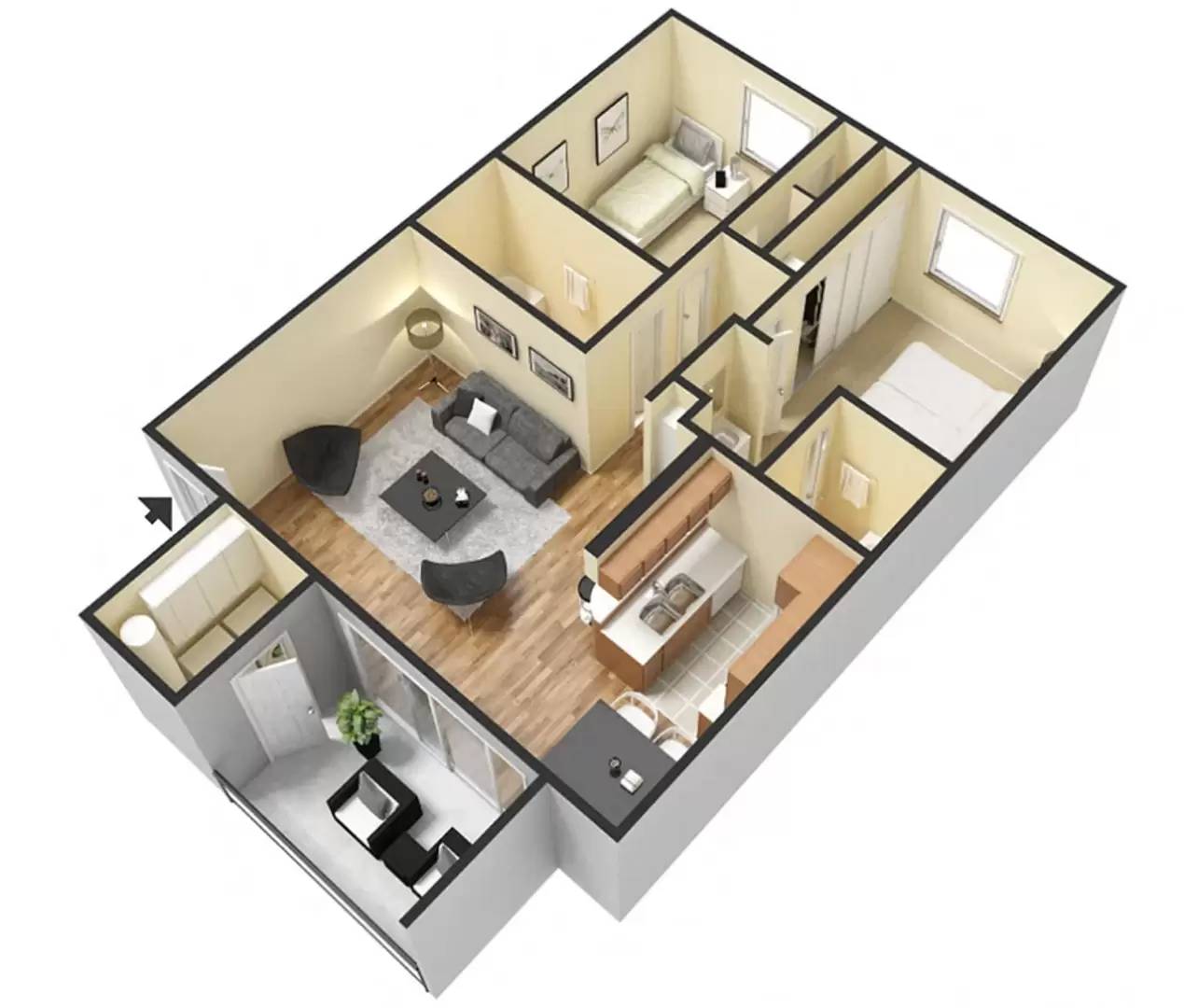Floor Plan 2