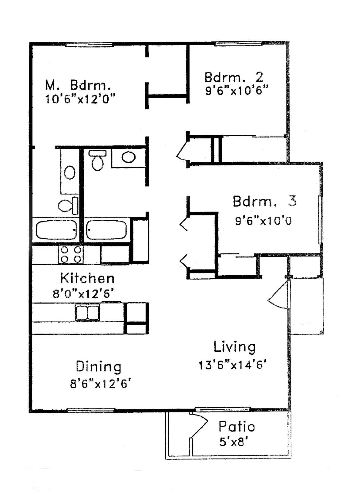 Floor Plan 2