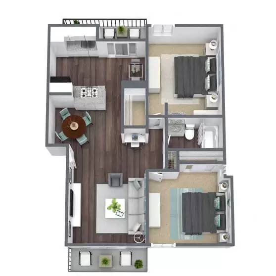 Floor Plan 2