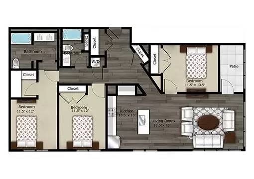 Floor Plan 2