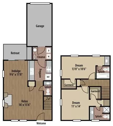Floor Plan 2