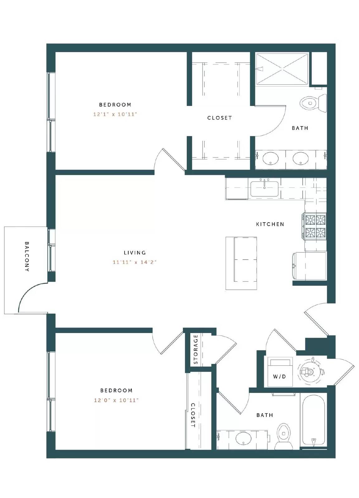 Floor Plan 2