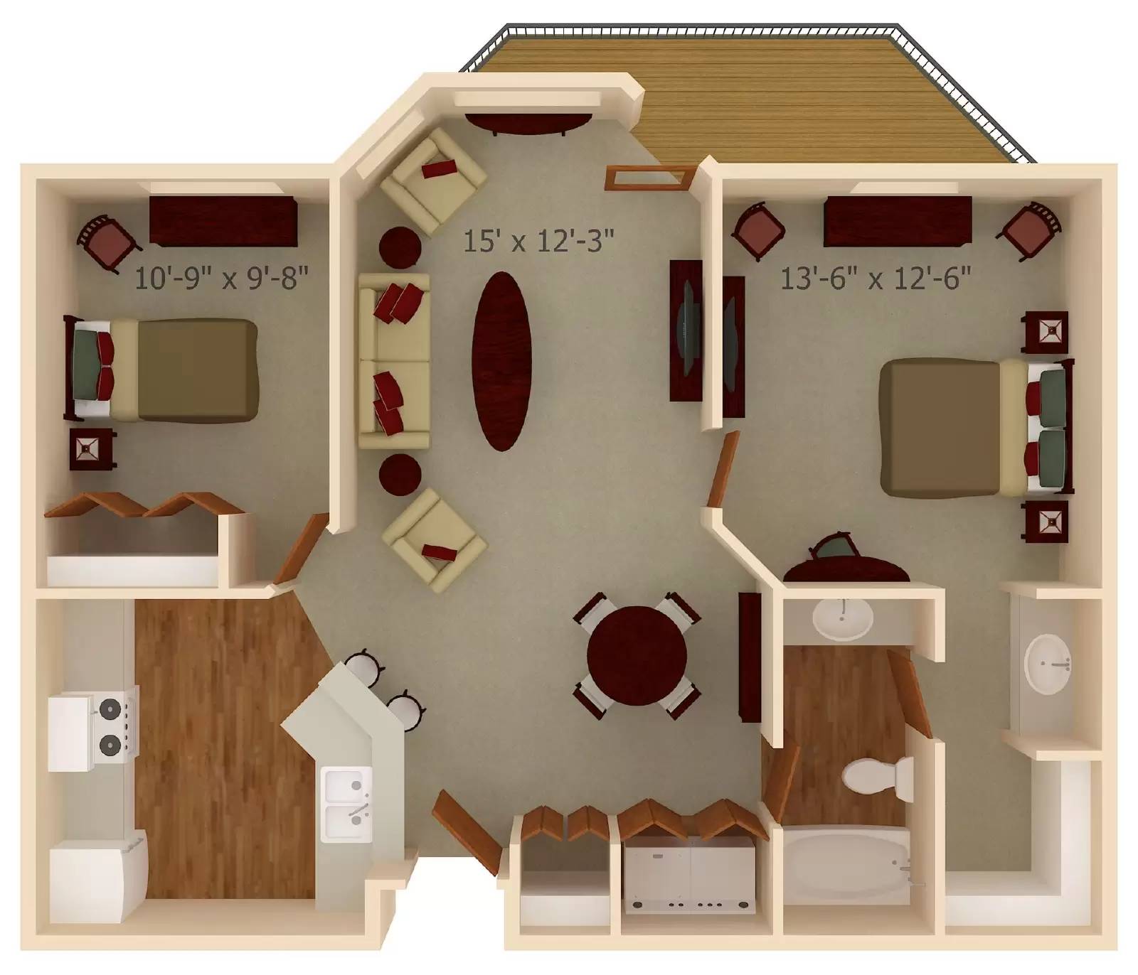 Floor Plan 2
