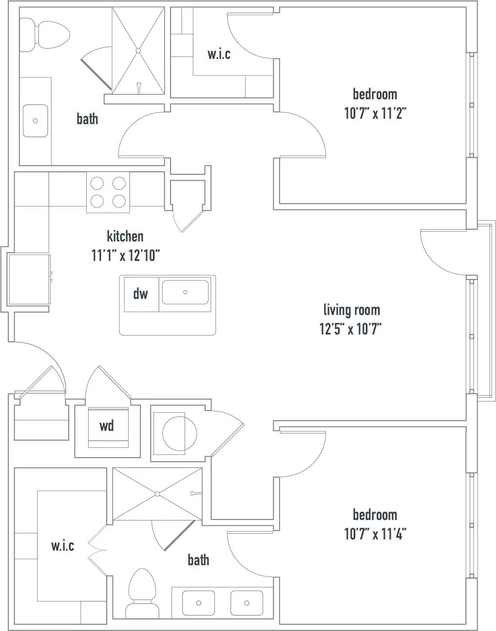 Floor Plan 2