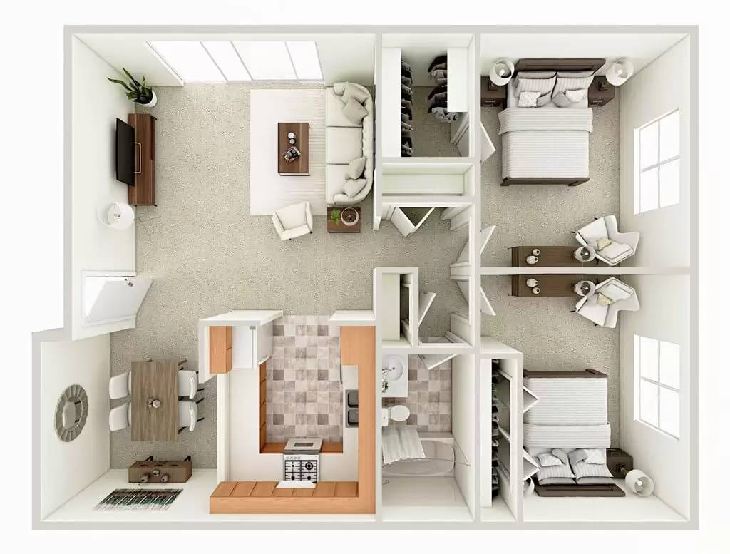 Floor Plan 2