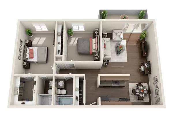 Floor Plan 2