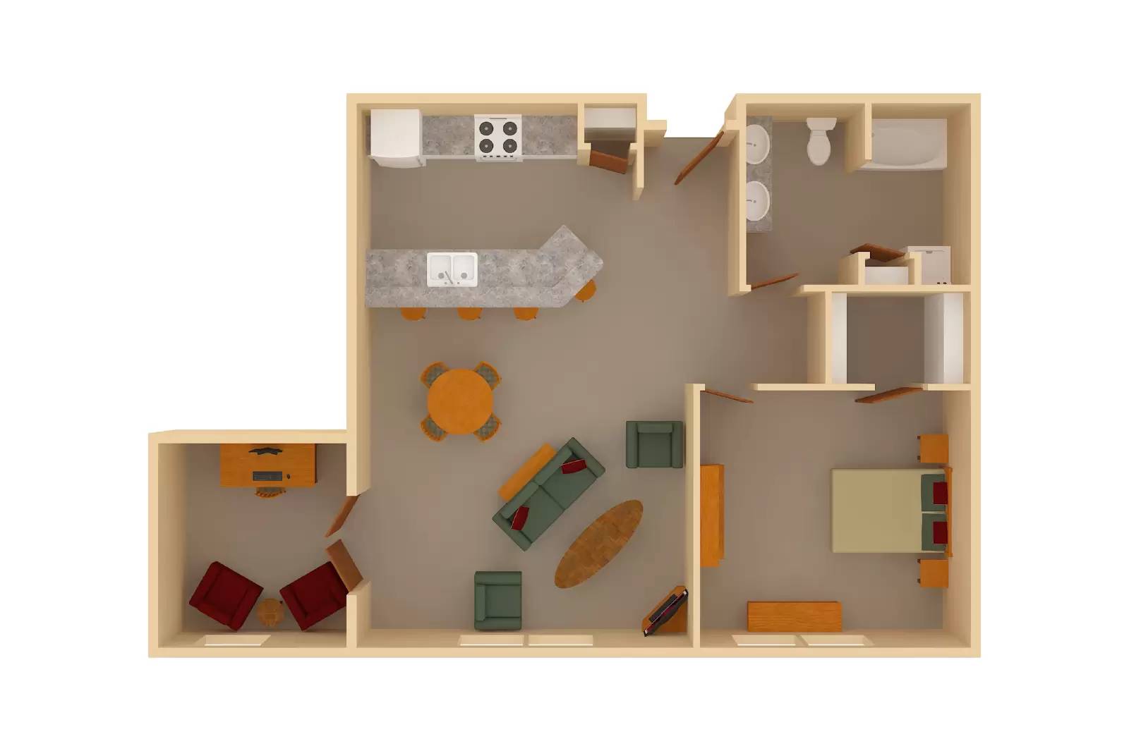 Floor Plan 2