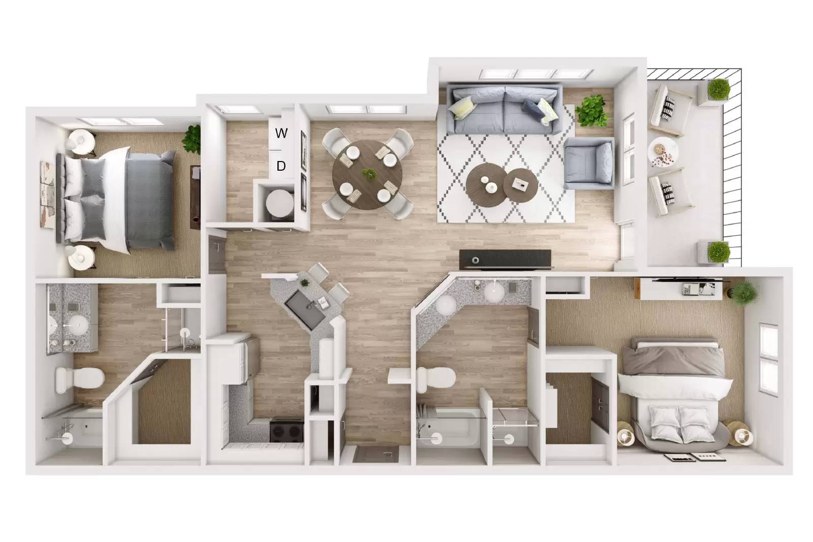 Floor Plan 2