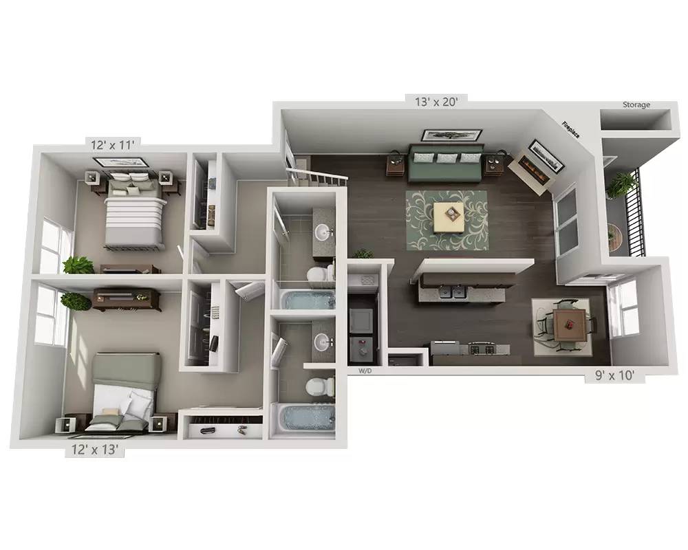 Floor Plan 2