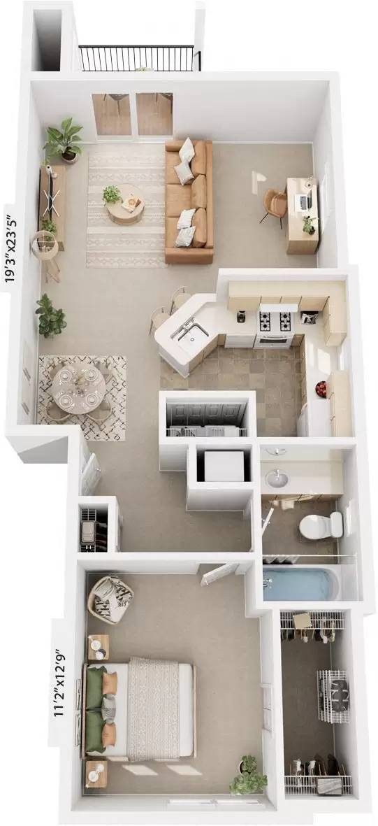 Floor Plan 2