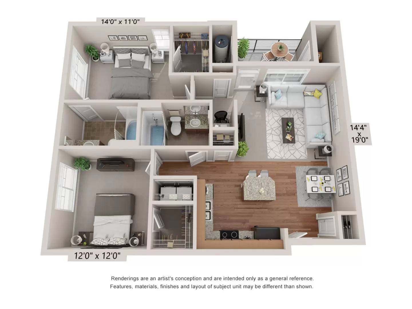 Floor Plan 2