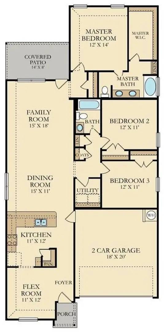 Floor Plan 2