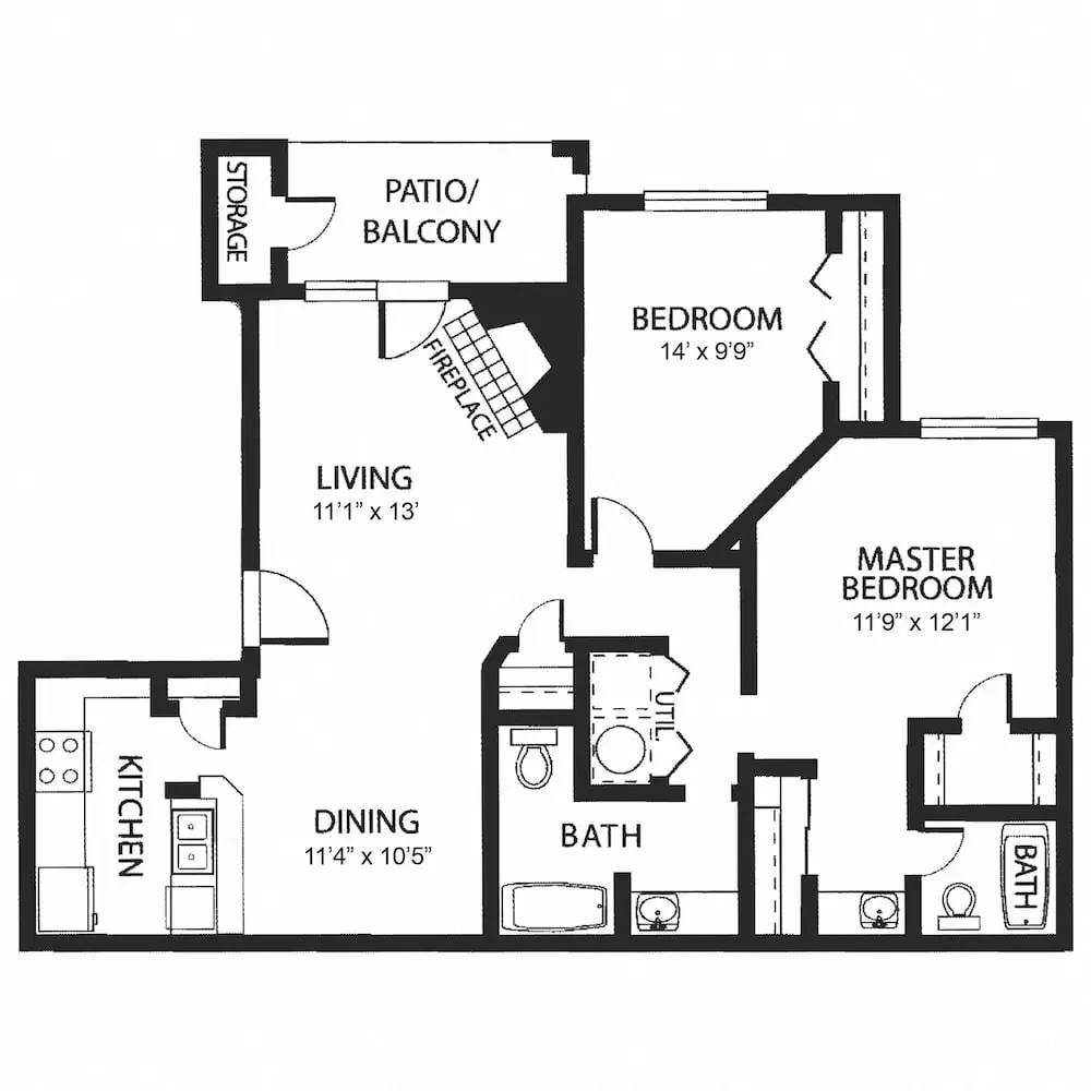 Floor Plan 2