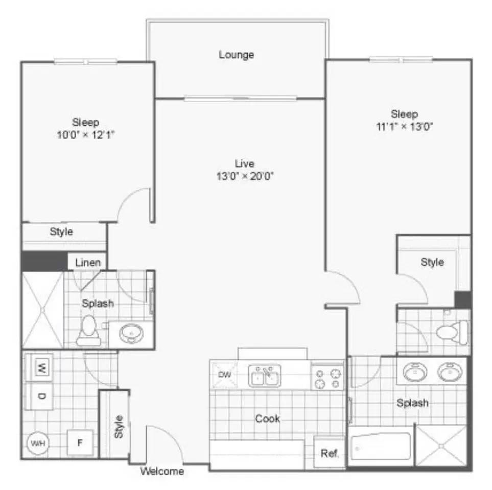 Floor Plan 2