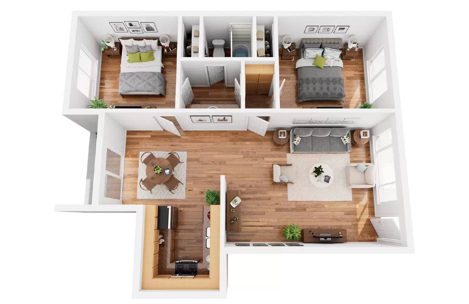 Floor Plan 2