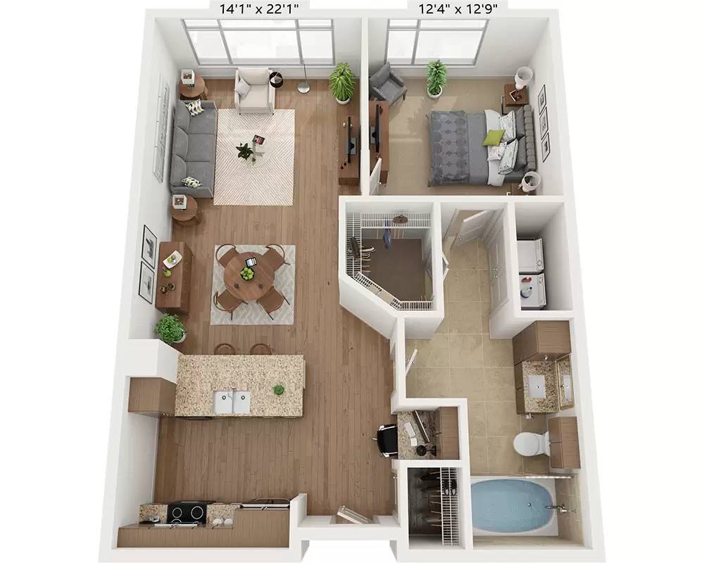 Floor Plan 2