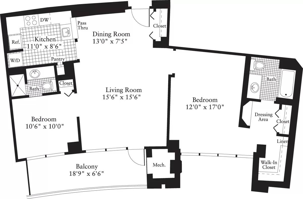 Floor Plan 2
