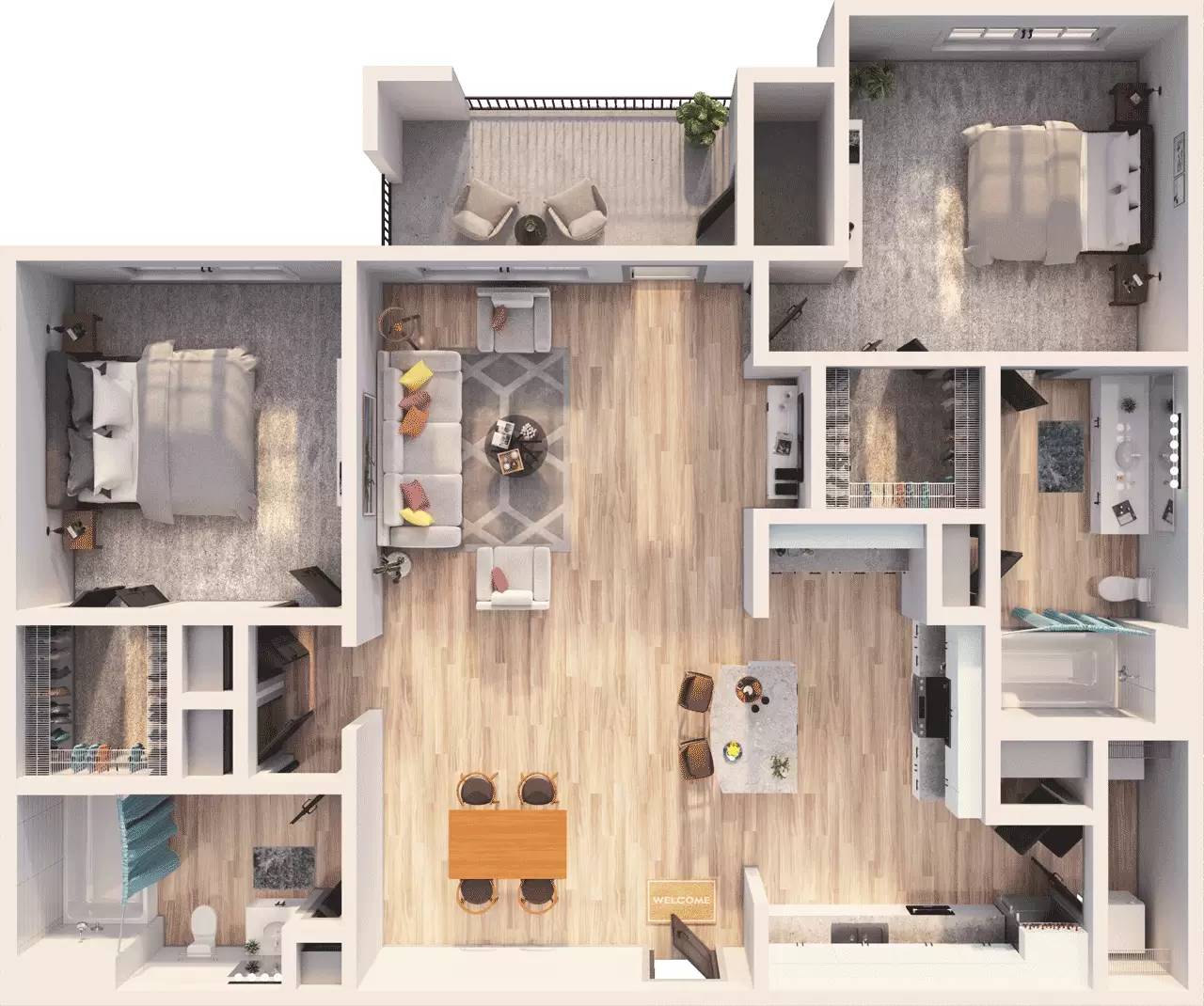 Floor Plan 2