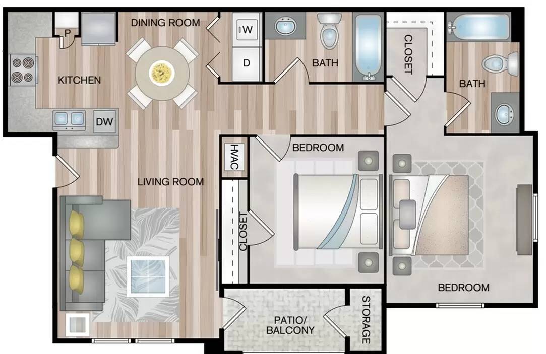 Floor Plan 2