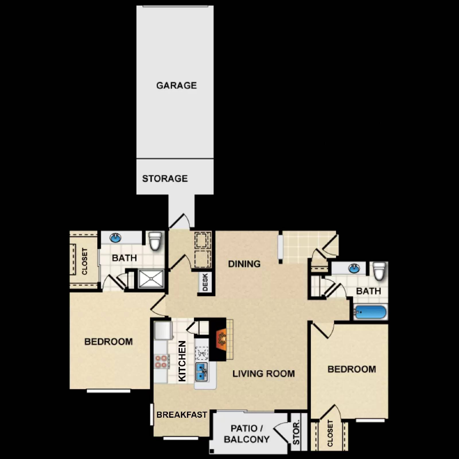 Floor Plan 2