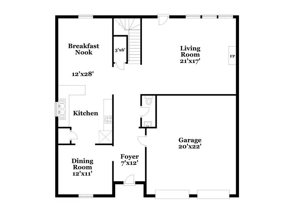 Floor Plan 2