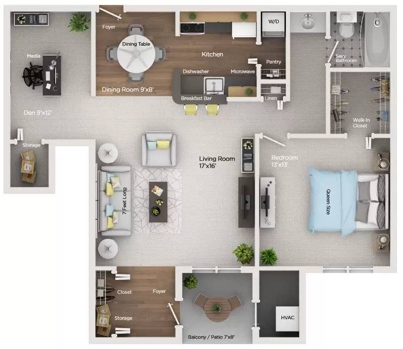 Floor Plan 2