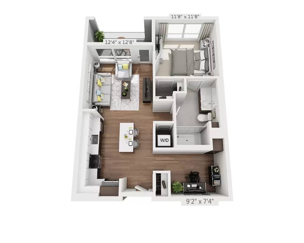 Floor Plan 2
