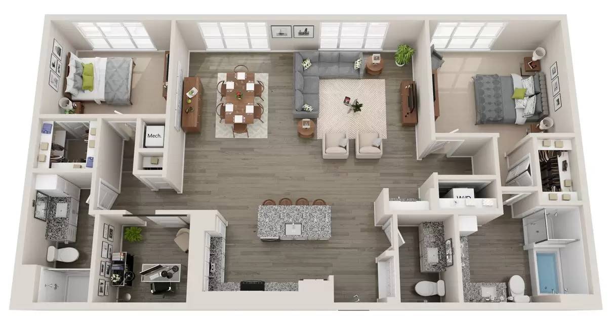 Floor Plan 2