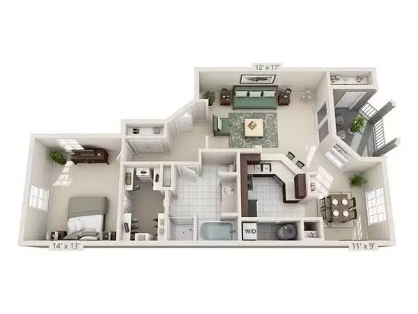 Floor Plan 2