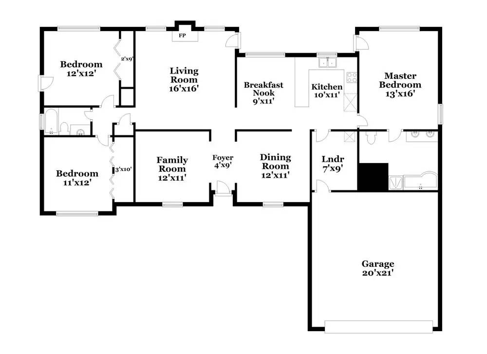 Floor Plan 2
