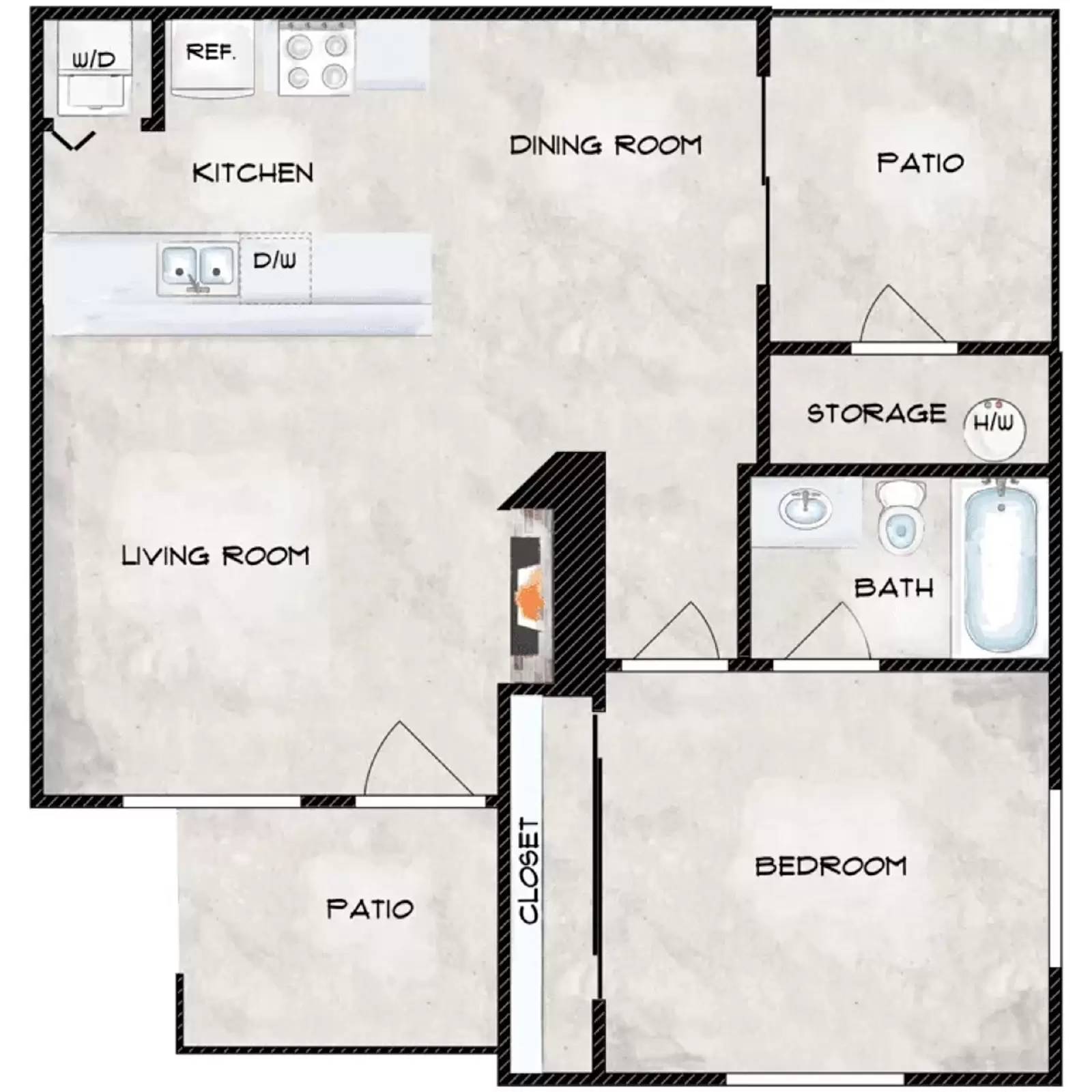 Floor Plan 2