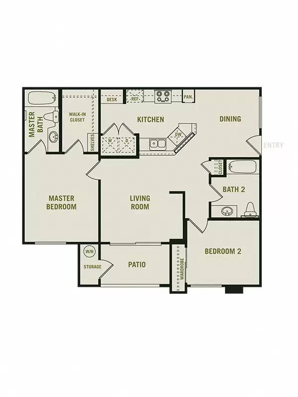 Floor Plan 2