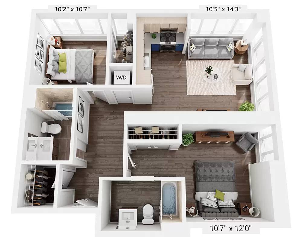 Floor Plan 2