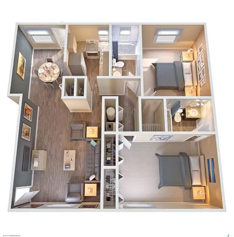 Floor Plan 2