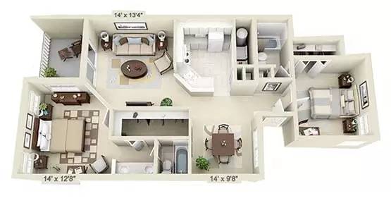Floor Plan 2