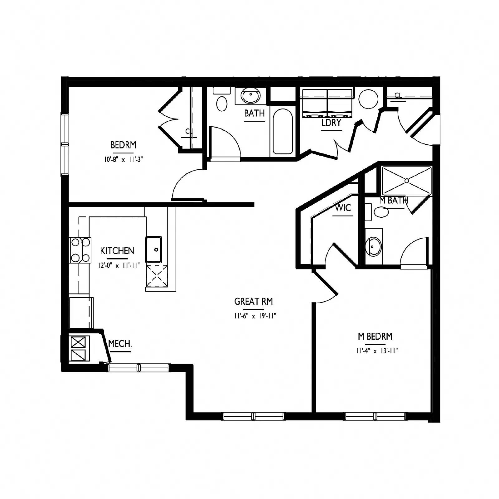 Floor Plan 2