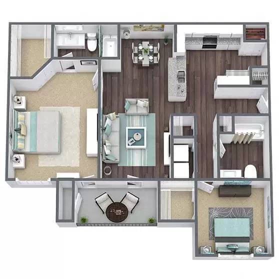 Floor Plan 2