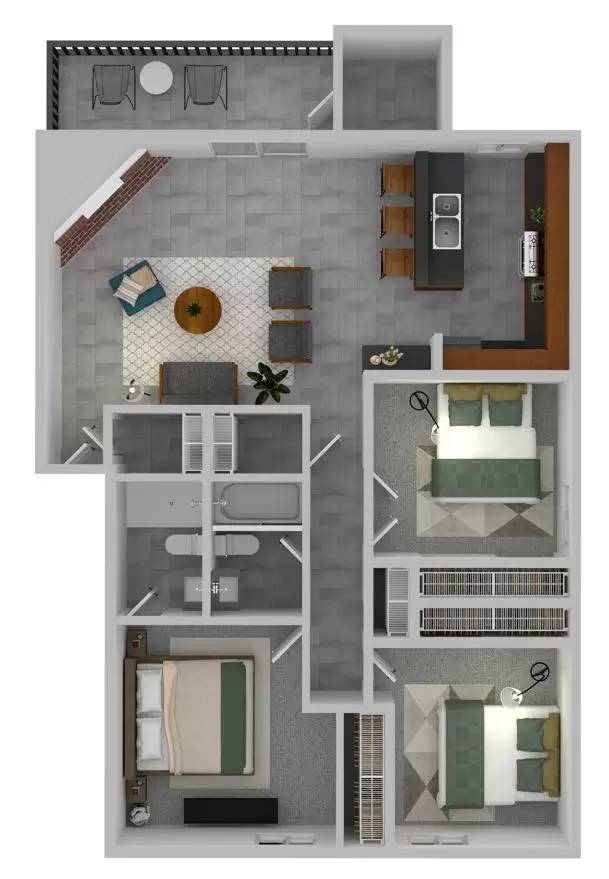 Floor Plan 2