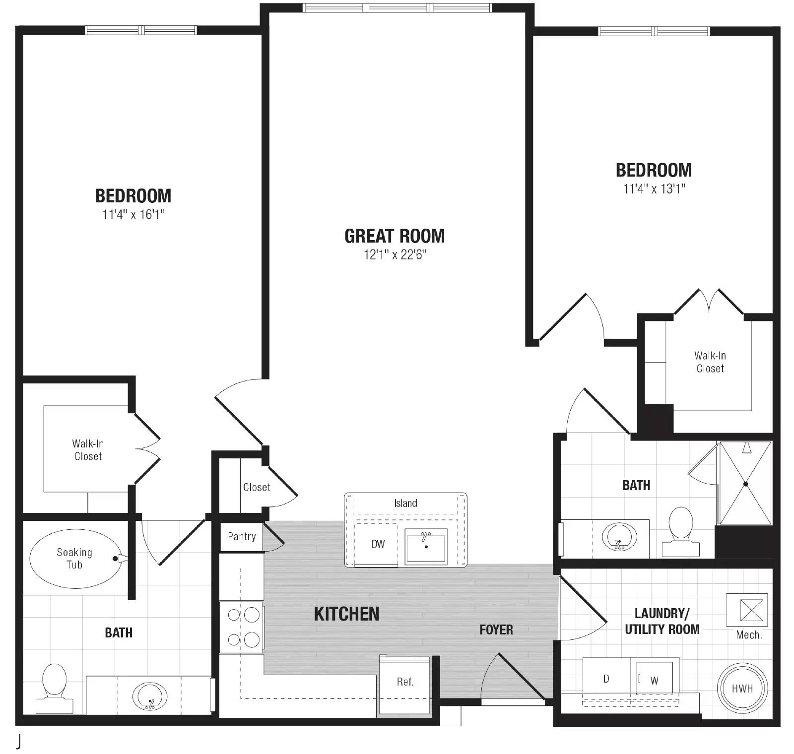Floor Plan 2