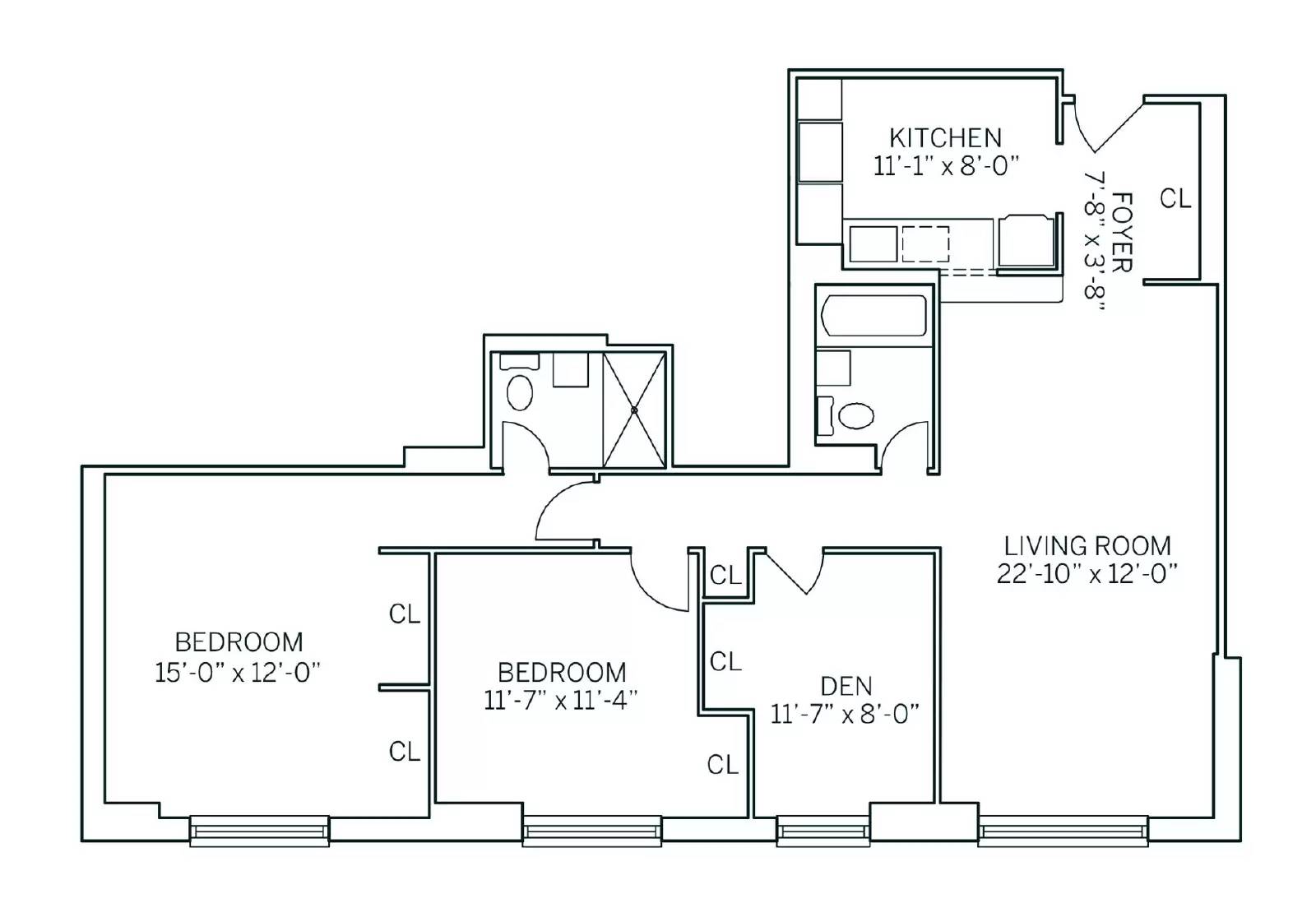 Floor Plan 2