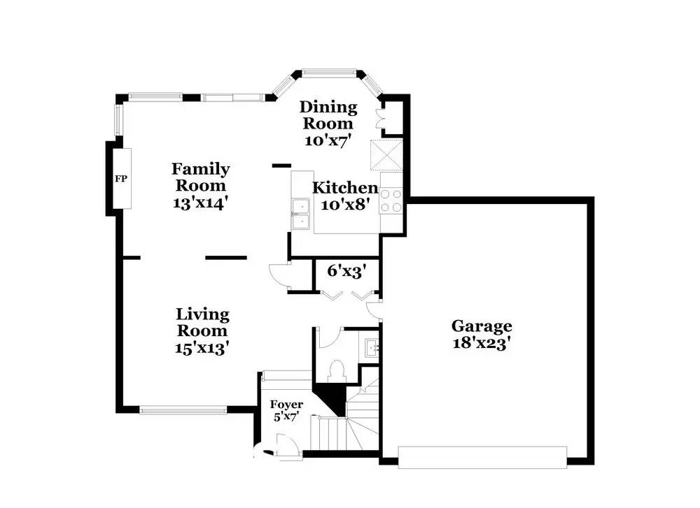 Floor Plan 2