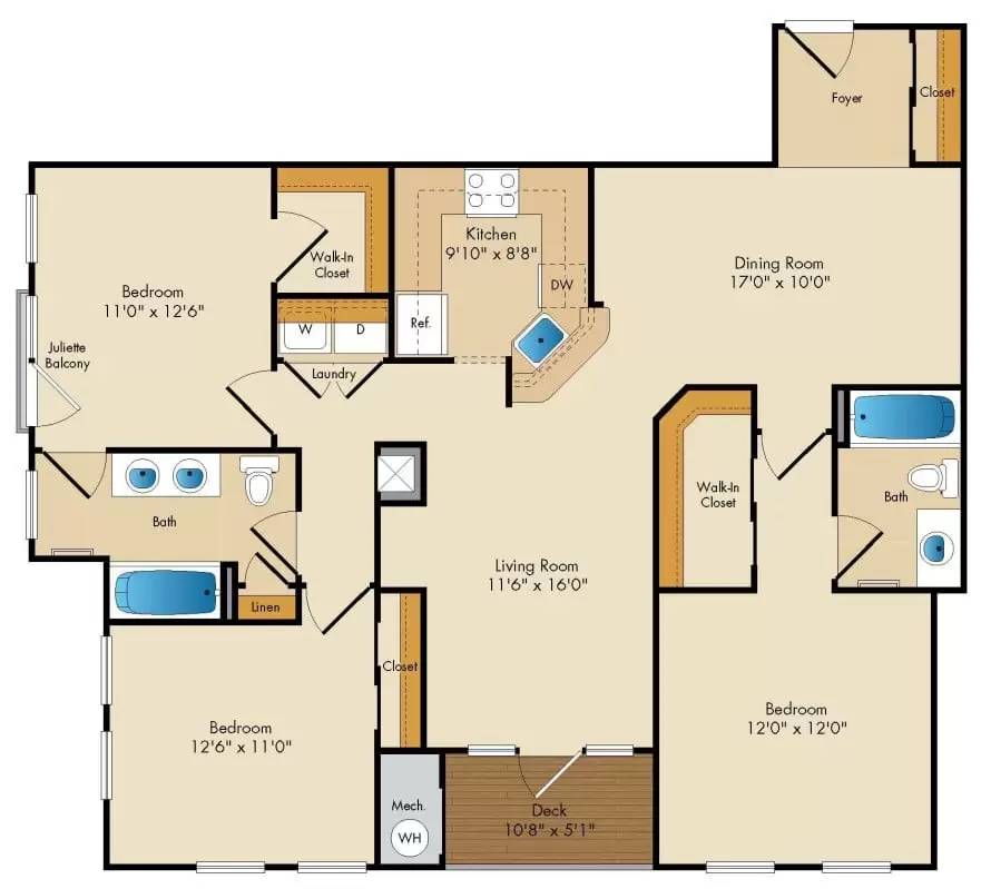 Floor Plan 2