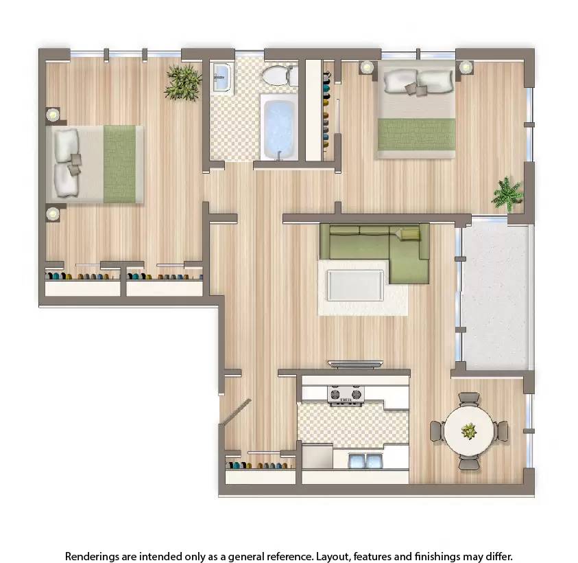 Floor Plan 2